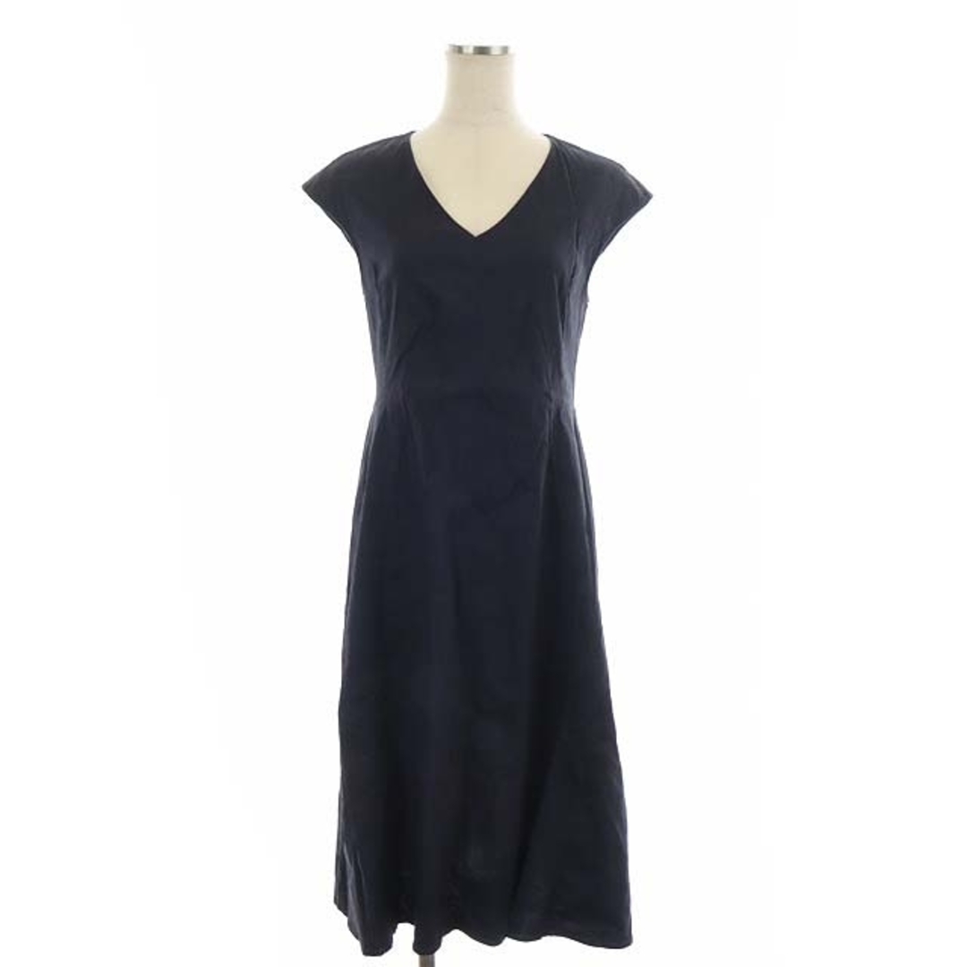 セオリー 20SS ECO CRUNCH WASH SEAMED DRESS