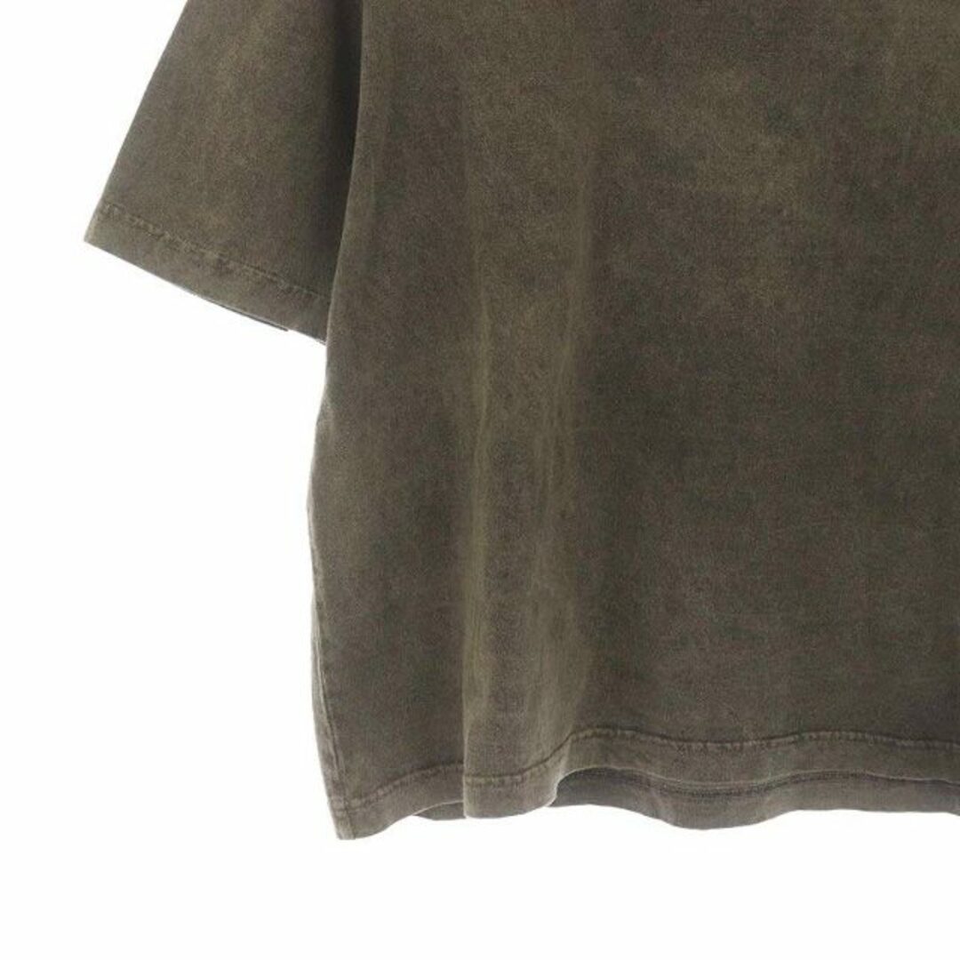 DEUXIEME CLASSE(ドゥーズィエムクラス)のドゥーズィエムクラス 23SS UNEVEN DYEING Tシャツ カットソー レディースのトップス(Tシャツ(半袖/袖なし))の商品写真