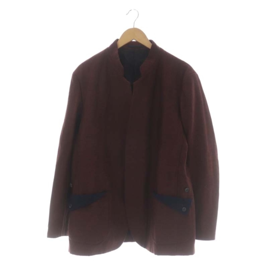 イッセイミヤケメン 20AW DF WOOL JACKET ウール ジャケット72cm袖丈