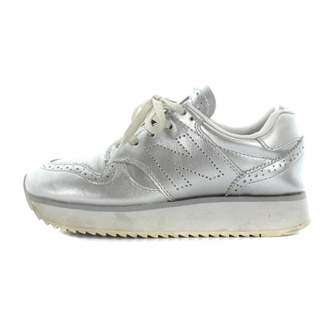 新品未使用New Balance WL520ME (SILVER)