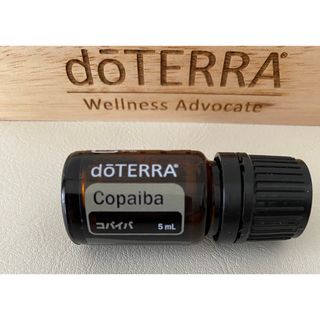 ドテラ(doTERRA)のDOTERRA コパイバ 5ml(エッセンシャルオイル（精油）)