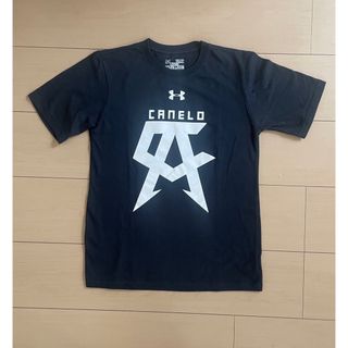 アンダーアーマー(UNDER ARMOUR)のUNDER ARMOUR アンダーアーマー　Tシャツ　YSM (125〜135）(Tシャツ/カットソー)