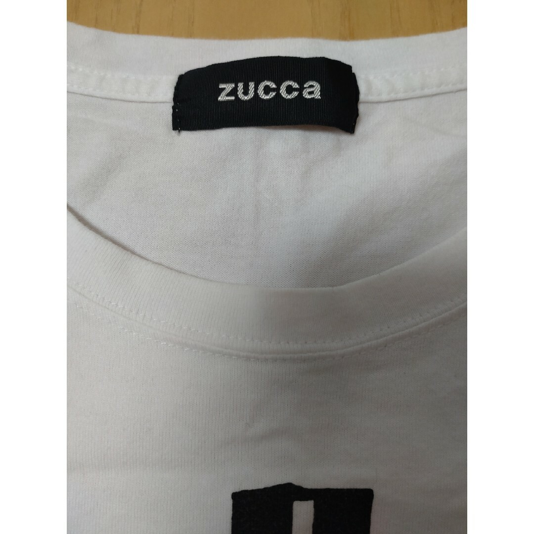 ZUCCa(ズッカ)のzucca　Tシャツワンピース レディースのトップス(カットソー(半袖/袖なし))の商品写真