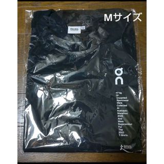 未使用★北海道マラソン2023 参加賞Tシャツ(ウェア)