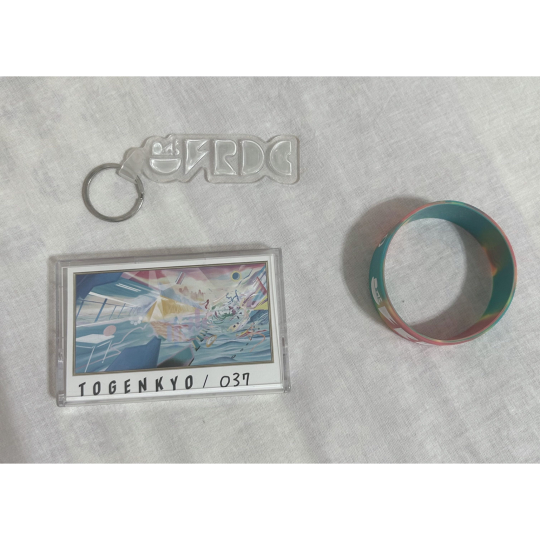 フレデリック TOGENKYO カセットテープ グッズ セットの通販 by うい