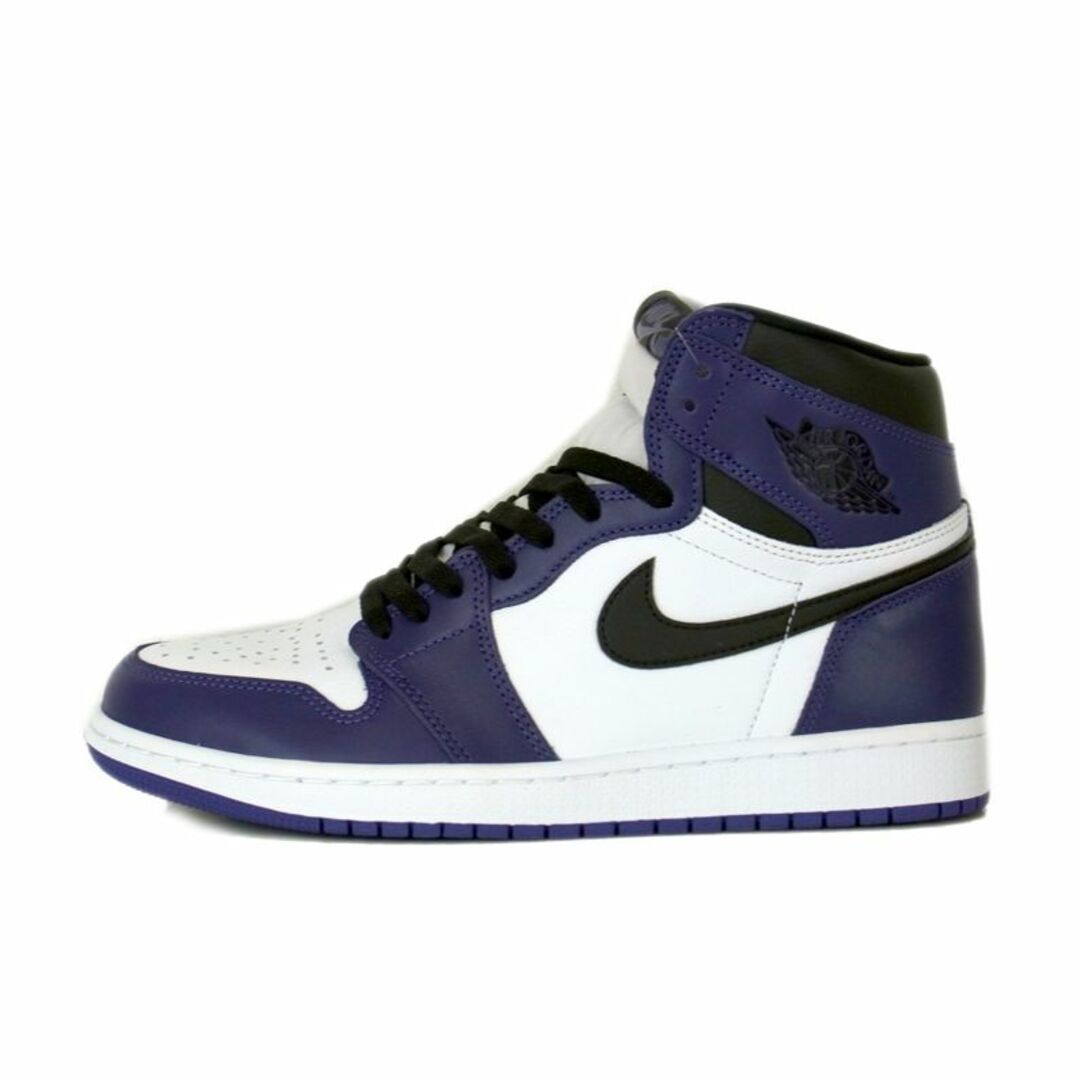 NIKE - ナイキ NIKE □ 【 AIR JORDAN 1 RETRO HIGH OG Court Purple ...