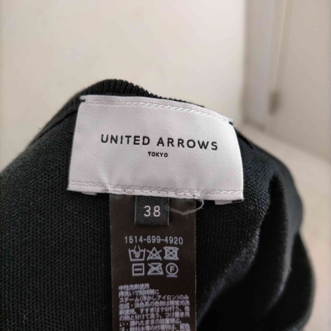 WW■ユナイテッドアローズ/UNITED ARROWS B\u0026Y【M】細身110