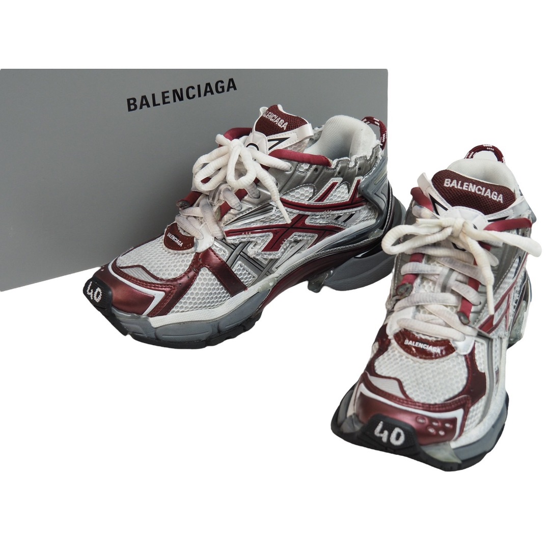 Balenciaga - BALENCIAGA バレンシアガ スニーカー RUNNER ランナー