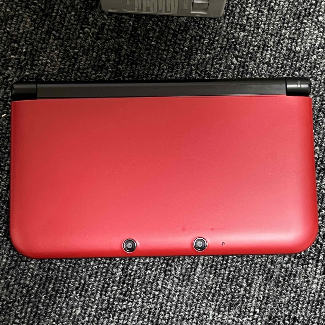 3DS LL セット　キングダムハーツ　ドリームドロップディスタンス エンタメ/ホビーのゲームソフト/ゲーム機本体(その他)の商品写真