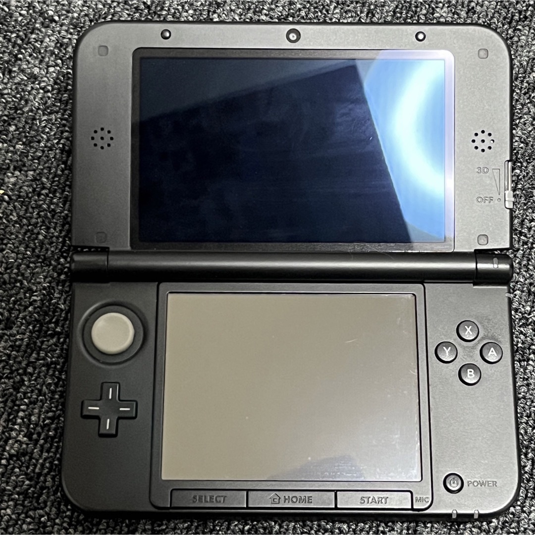 3DS LL セット　キングダムハーツ　ドリームドロップディスタンス エンタメ/ホビーのゲームソフト/ゲーム機本体(その他)の商品写真