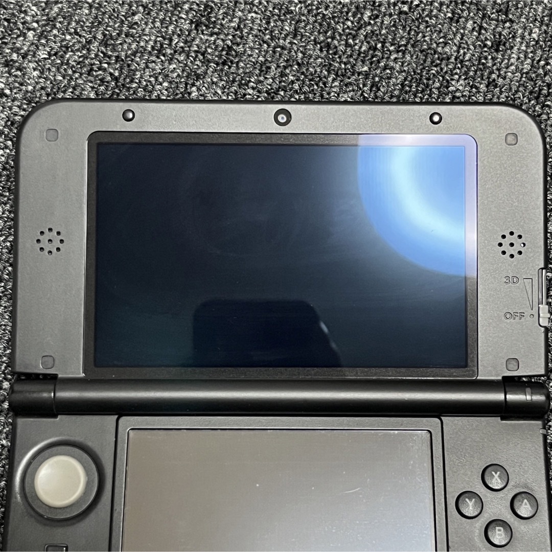 3DS LL セット　キングダムハーツ　ドリームドロップディスタンス エンタメ/ホビーのゲームソフト/ゲーム機本体(その他)の商品写真