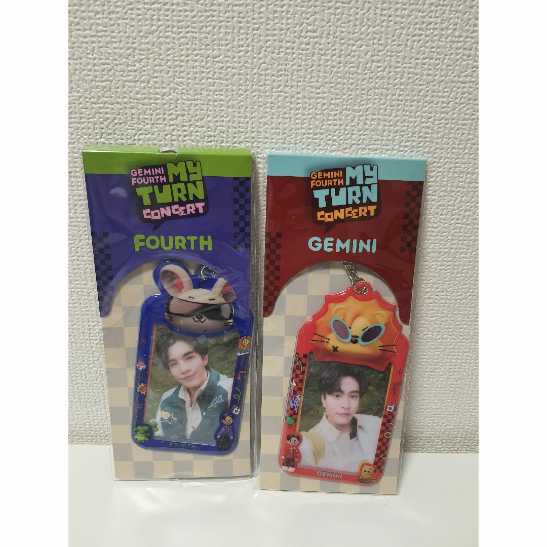 Gemini Fourth My Turn Concert ペンライト-