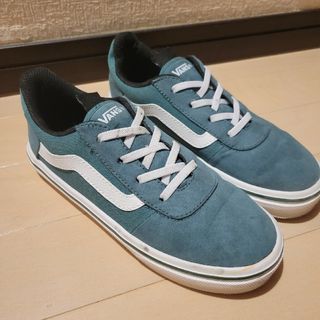 ヴァンズ(VANS)のVANS　　スニーカー　スリッポン　22cm(スニーカー)