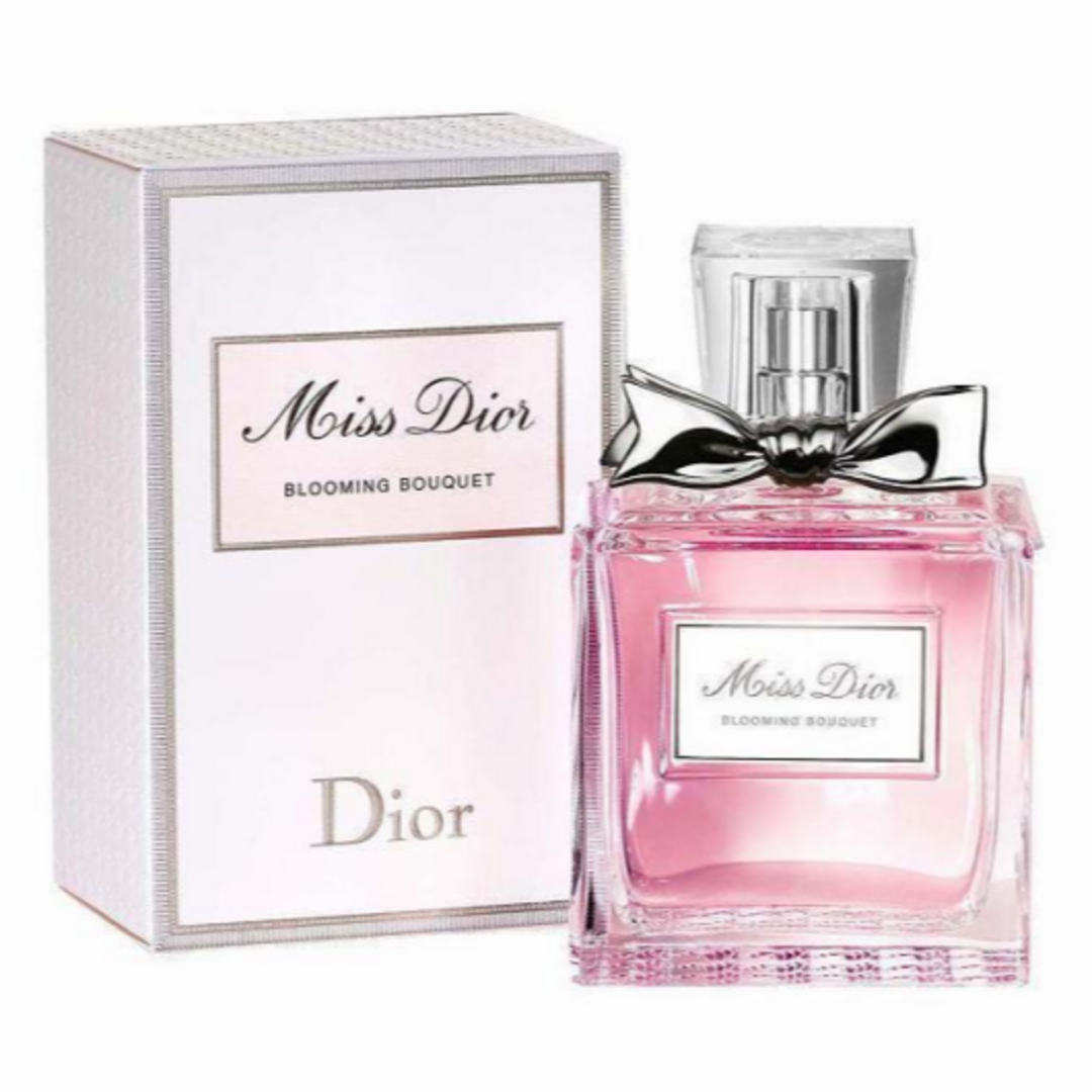 Diorクリスチャンディオール ミス ブルーミングブーケ 香水 100ML