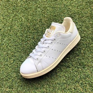 アディダス(adidas)の美品23.5adidas STANSMISTHアディダス スタンスミスHW245(スニーカー)