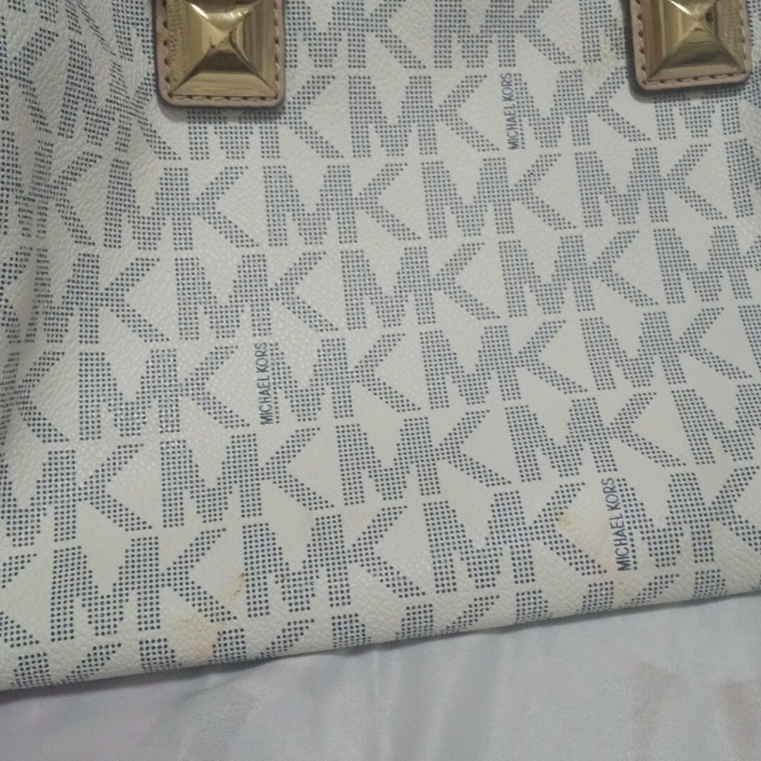 Michael Kors(マイケルコース)のGWセール❤マイケルコース グレイソン ボストンバッグ Grayson レディースのバッグ(ボストンバッグ)の商品写真