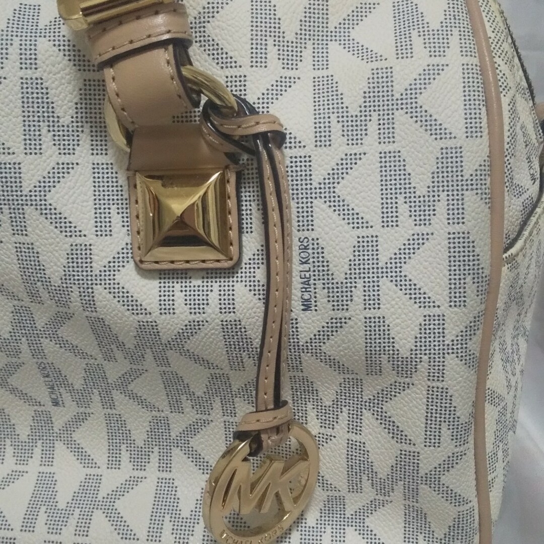 Michael Kors(マイケルコース)のGWセール❤マイケルコース グレイソン ボストンバッグ Grayson レディースのバッグ(ボストンバッグ)の商品写真