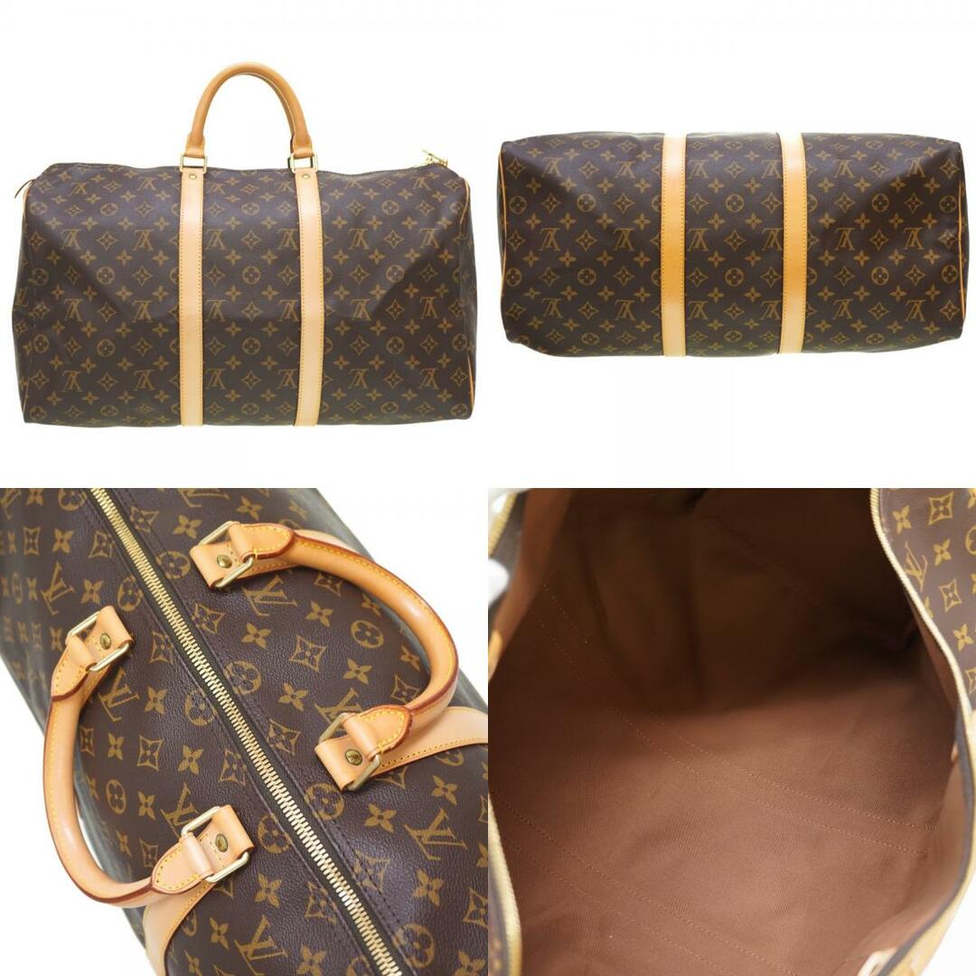 美品 ルイヴィトン モノグラム キーポル50 M41426 ハンドバッグ LV 0091LOUIS VUITTON