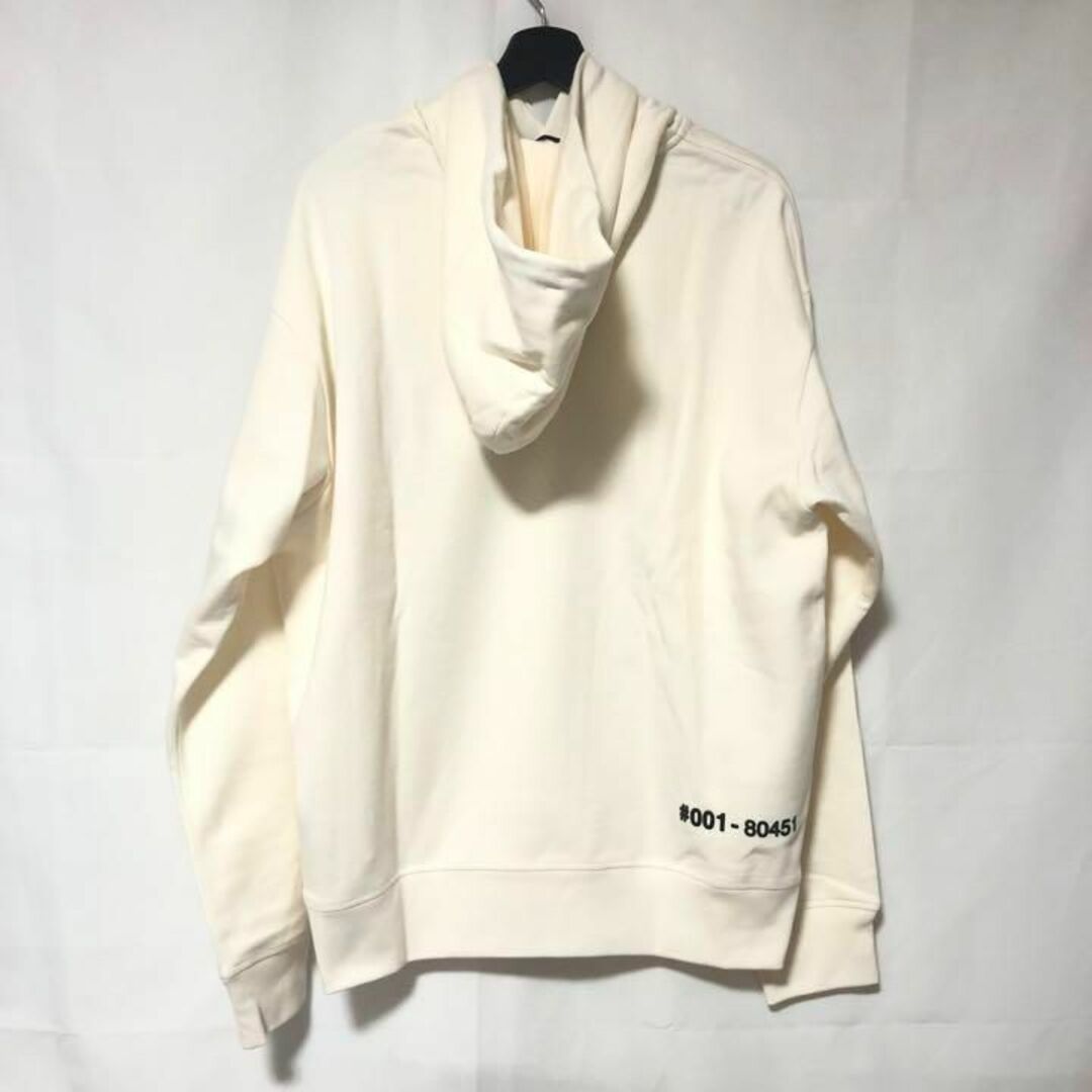 Lサイズ MONCLER モンクレール Grenoble ロゴフーディー