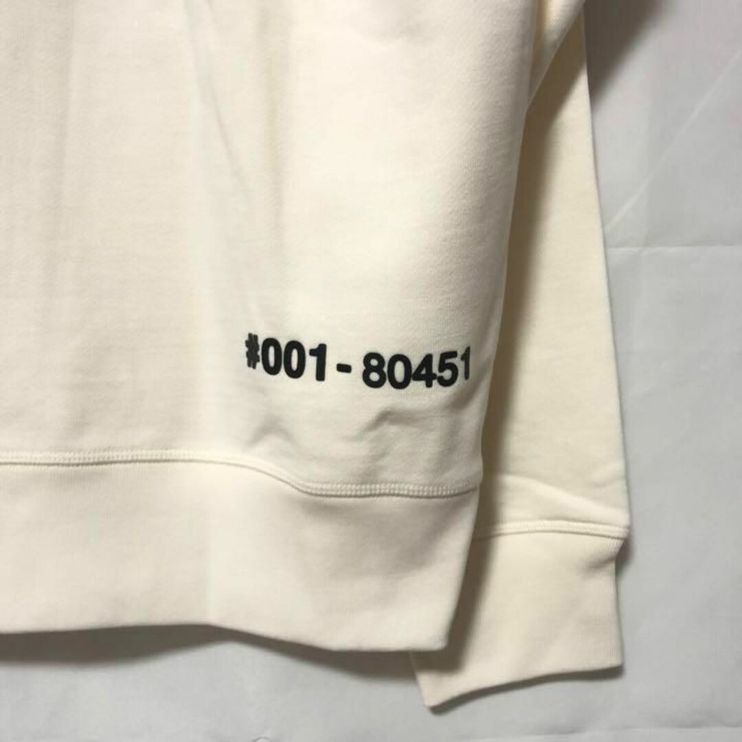 Lサイズ MONCLER モンクレール Grenoble ロゴフーディー