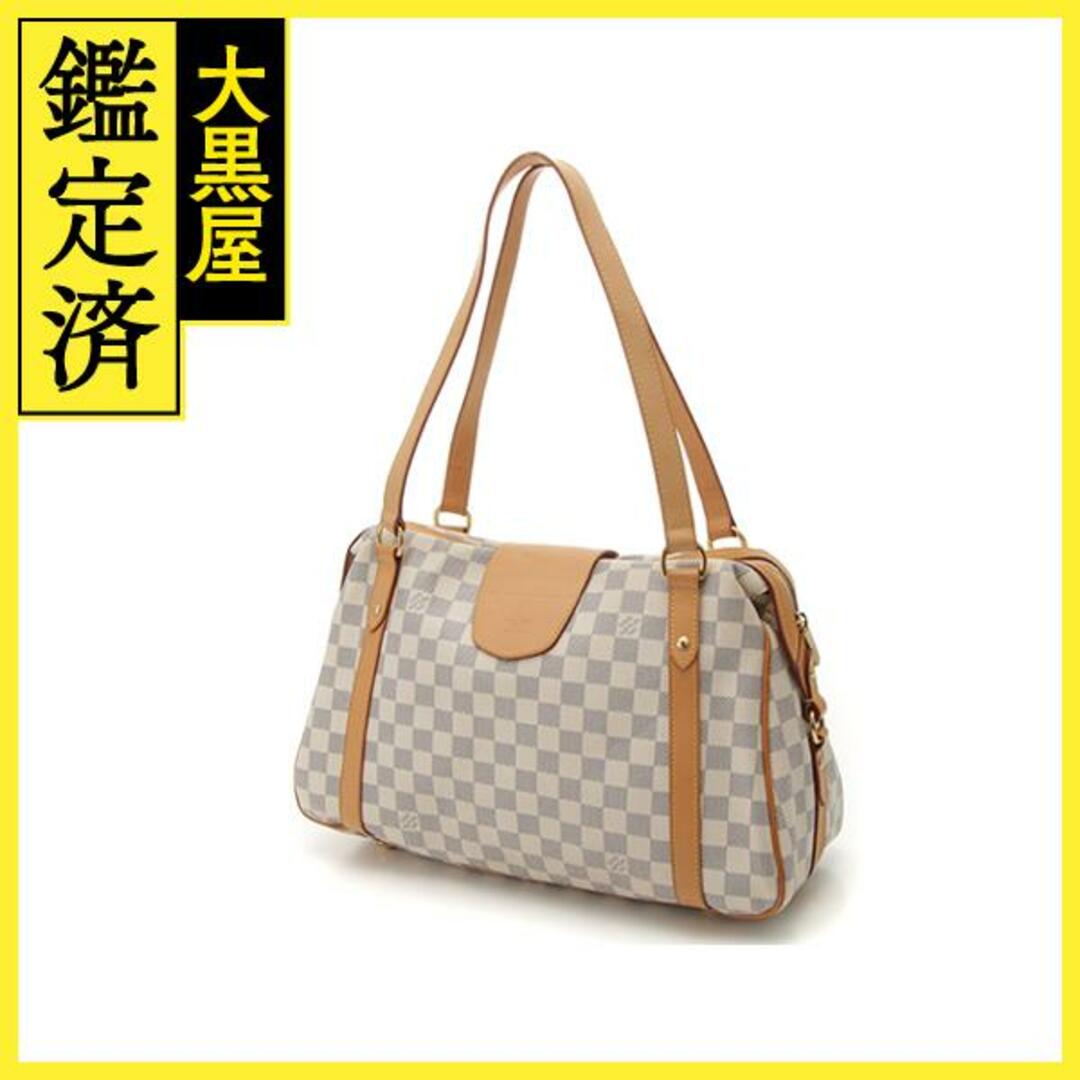 LOUIS VUITTON - ルイ・ヴィトン ストレーザPM ダミエ・アズール