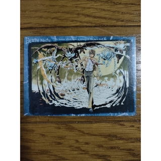 コナミ(KONAMI)のデスノート　トレーディングカード　50(シングルカード)
