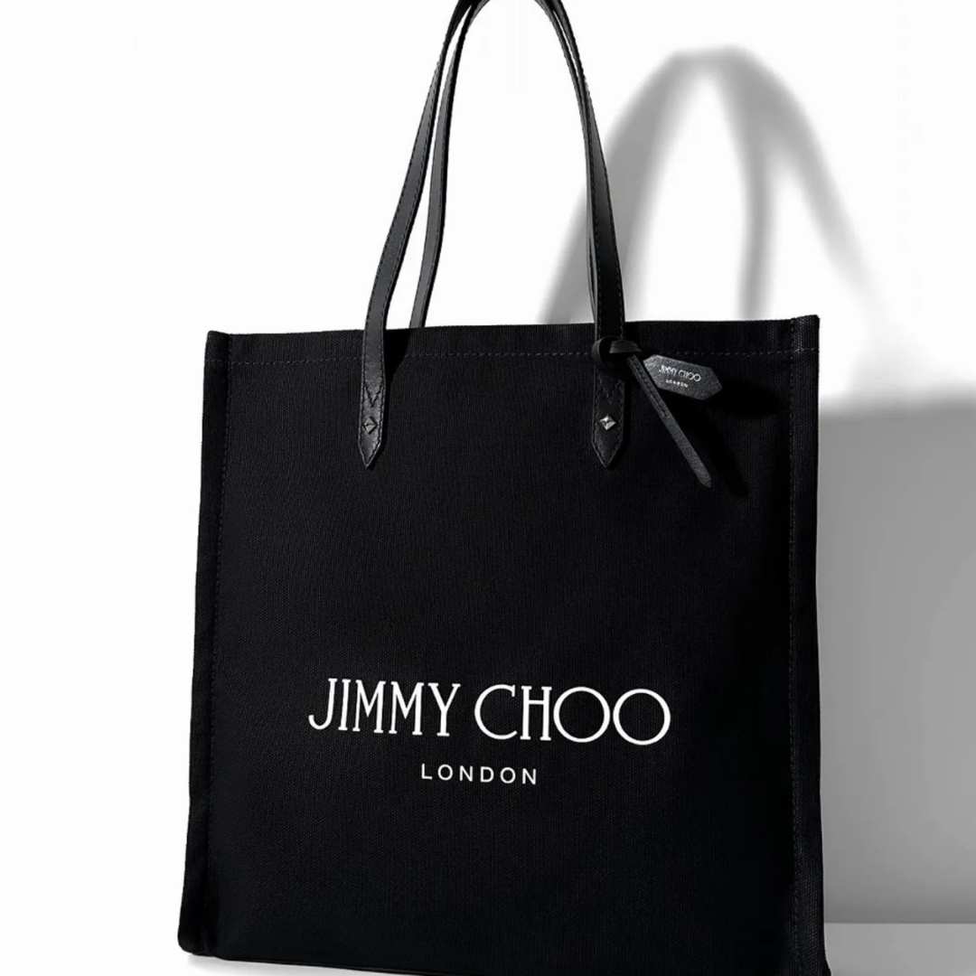 【取引様 専用】ジミーチュウ トートバッグ レディースのバッグ(トートバッグ)の商品写真
