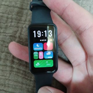 Huawei band8(腕時計(デジタル))