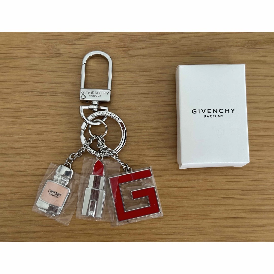 GIVENCHY - Givenchy キーリングの通販 by Mario'shop GIVENCHY - Givenchy キーリングの通販 by Mario'shop