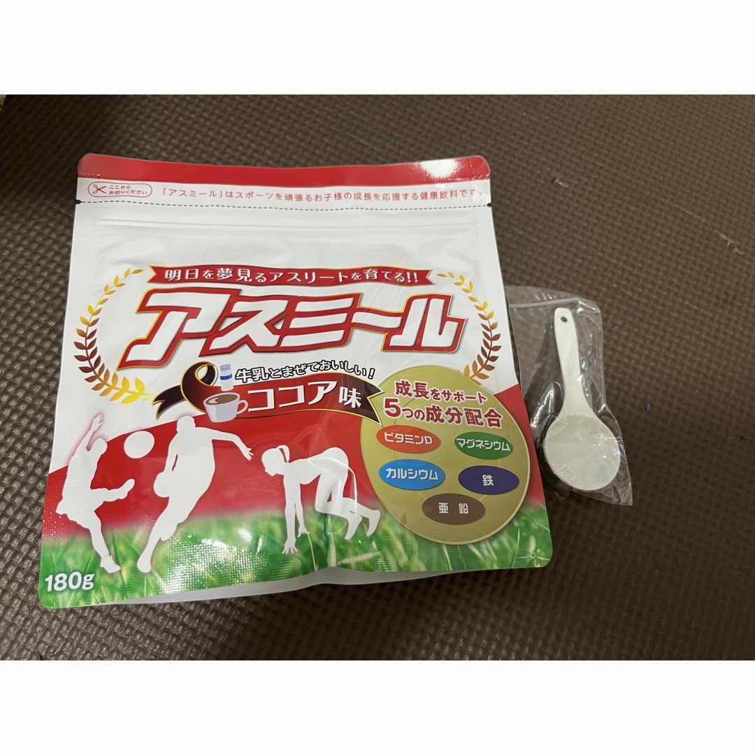 アスミール　ココア味　180g