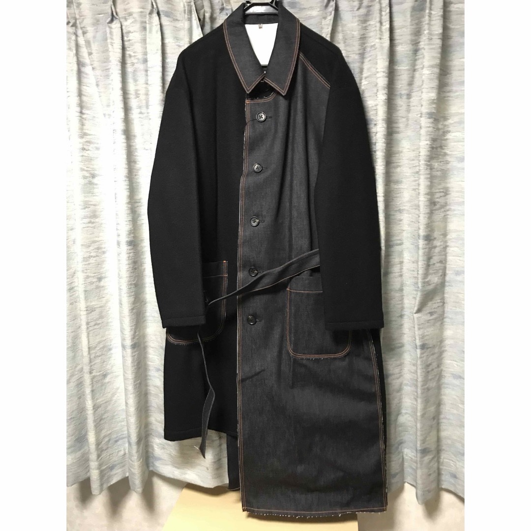 khoki コッキ 19AW fall coat コート【新品未使用品】