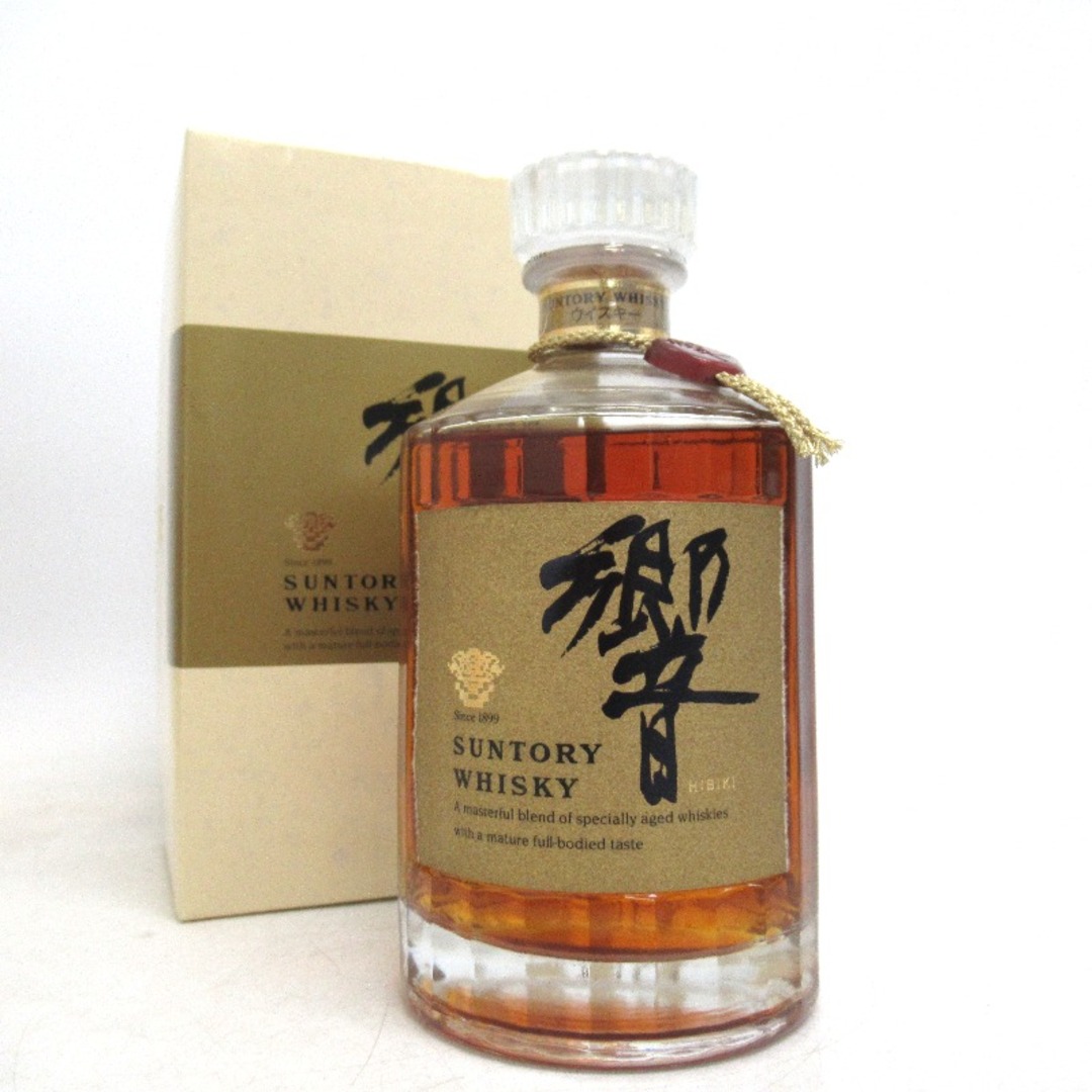 ウイスキー東京都民限定 未開封☆サントリーSuntory【サントリー】 響
