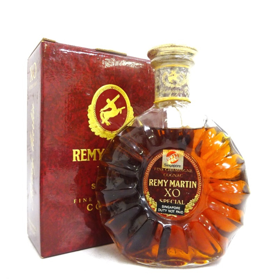 ブランデー未開封☆REMY MARTIN【レミーマルタン】 XO スペシャル 旧