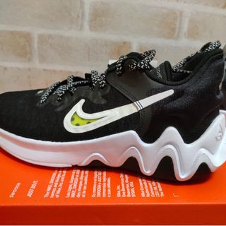 ナイキ(NIKE)のナイキ　ヤニス　バスケットシューズ(シューズ)