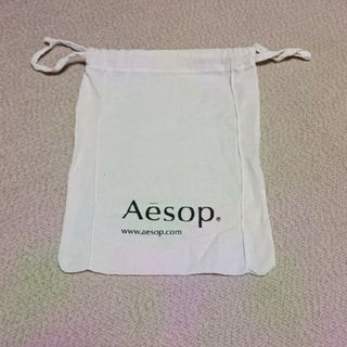 イソップ(Aesop)のイソップ　ショップバッグ　ラッピングとしても普段使いにも(エコバッグ)