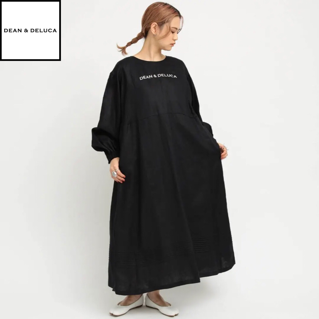 新品未開封】ディーン&デルーカ× BEAMS かっぽうぎドレス | afcoo.com