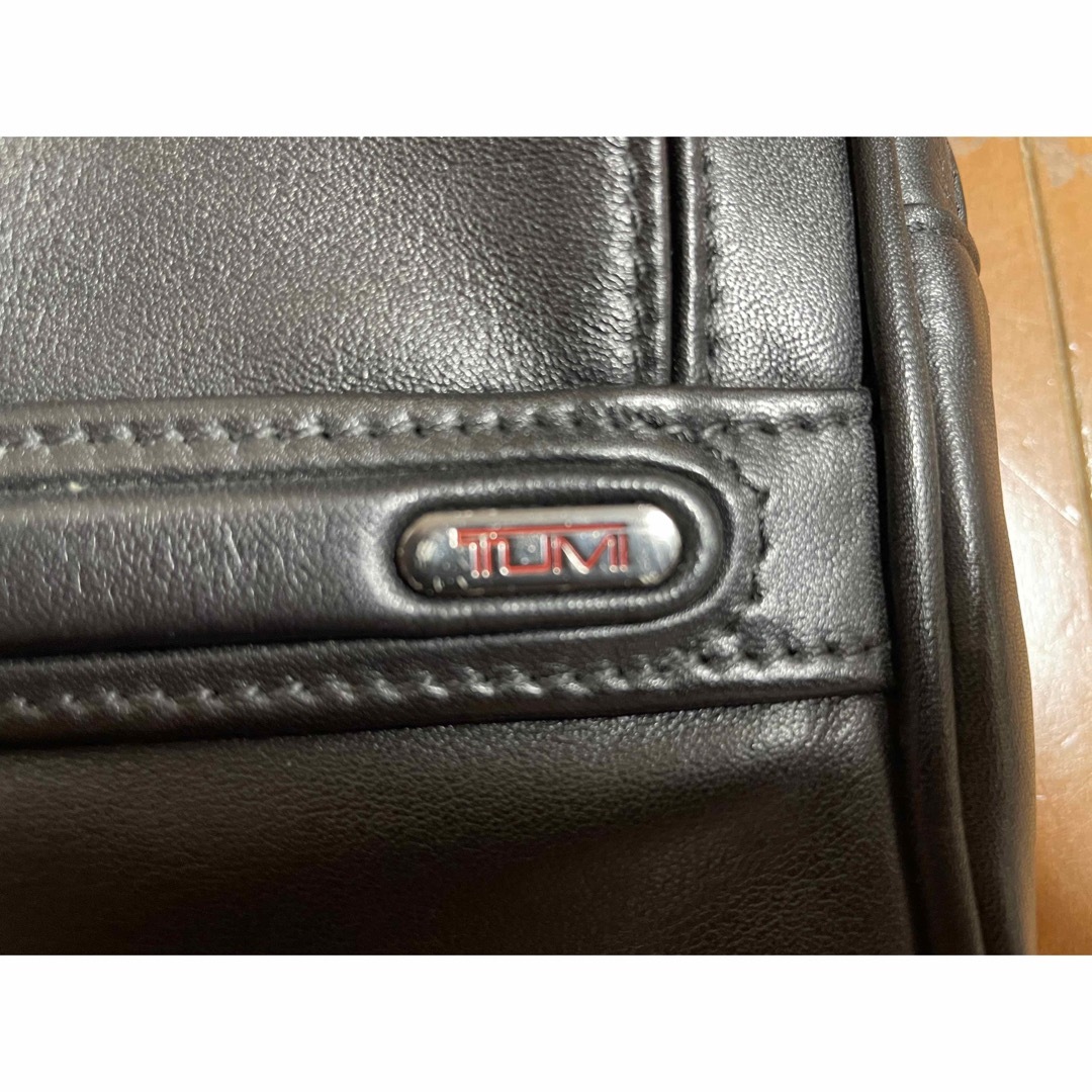 TUMI 美品TUMI セカンドバッグ D4 G4モデルの通販 by