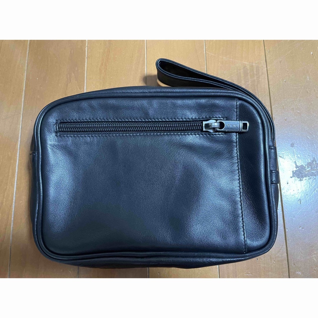 TUMI(トゥミ)の【美品】TUMI セカンドバッグ  92103D4 G4モデル メンズのバッグ(セカンドバッグ/クラッチバッグ)の商品写真