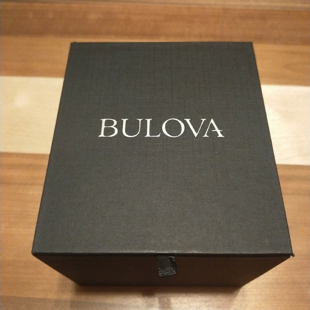 BULOVA 自動巻き 65C117 クロノグラフ