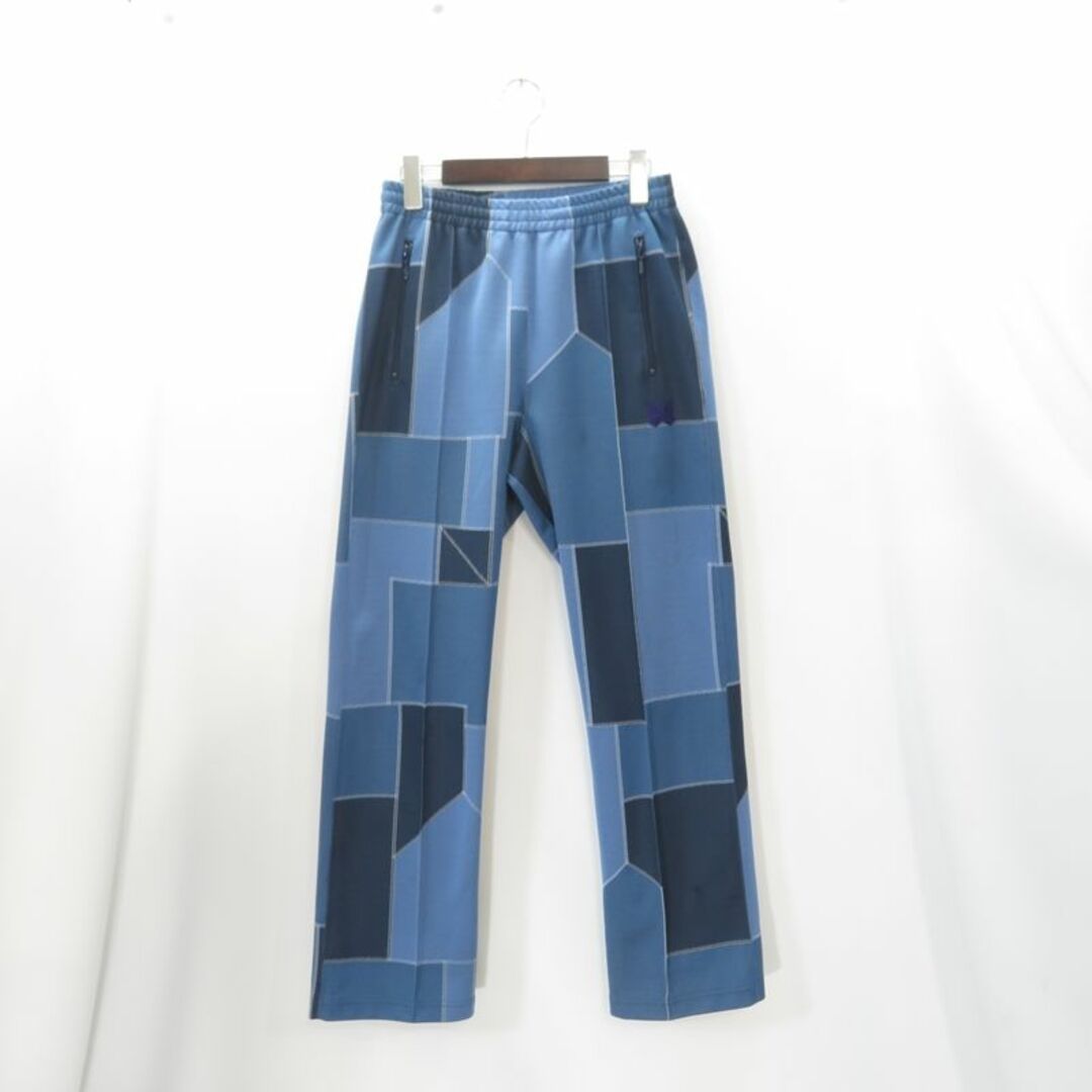 NEEDLES 21ss TRACK PANT-POLY JQ