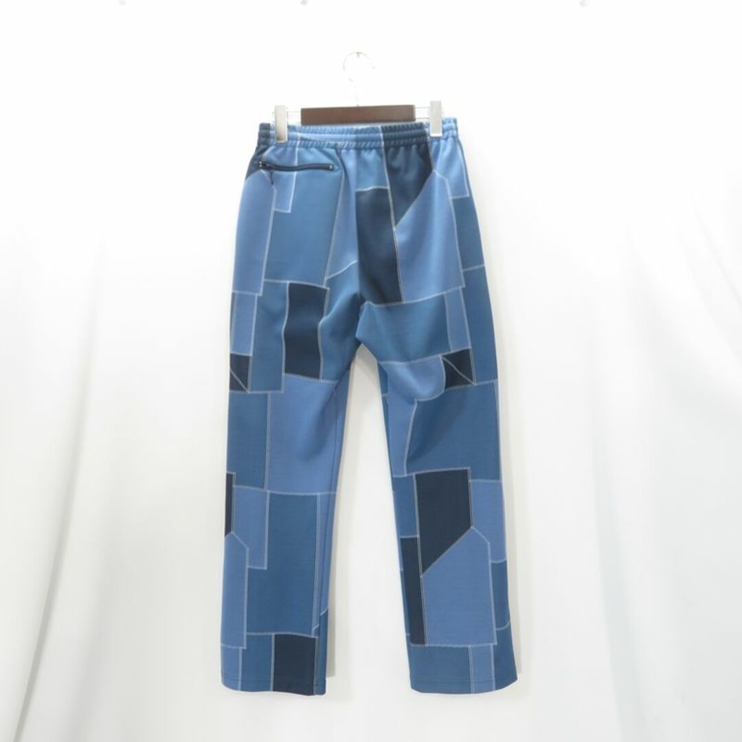 NEEDLES 21ss TRACK PANT-POLY JQ