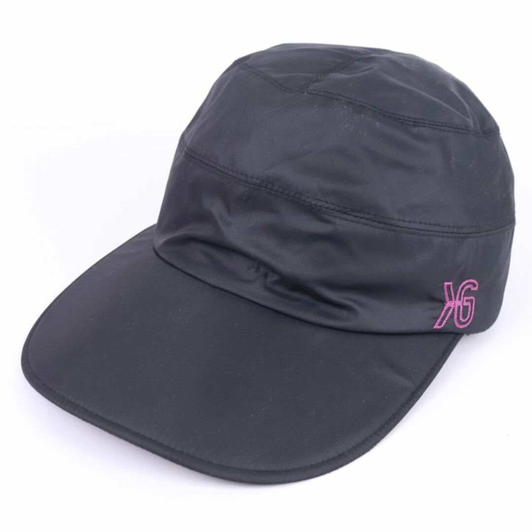 ケンゾー ゴルフ キャップ ロゴ刺繍 帽子 ブランド レディース メンズ ﾌﾘｰサイズ ブラック KENZO | フリマアプリ ラクマ
