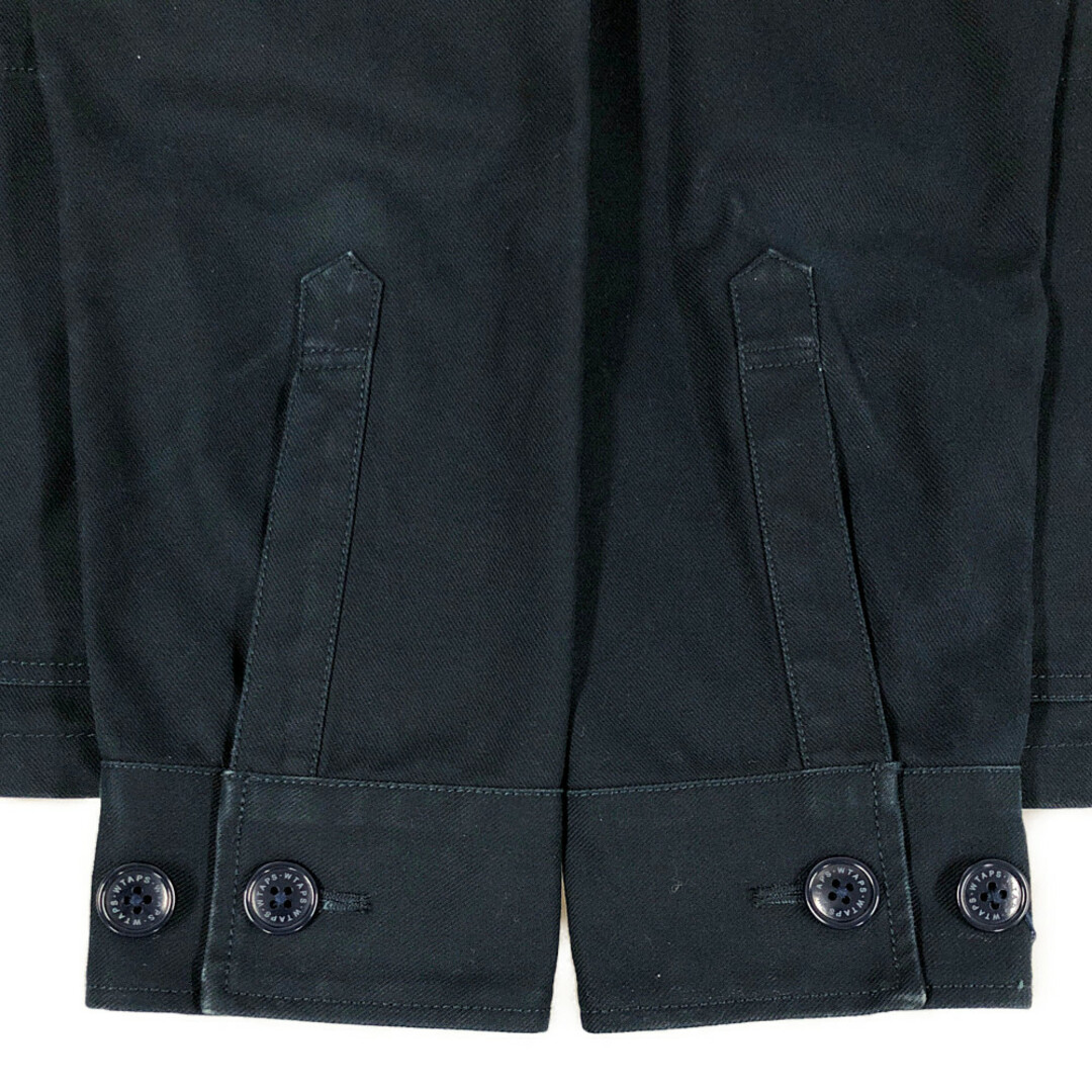 WTAPS 11AW SHOP COAT ダブルタップス ショップコート