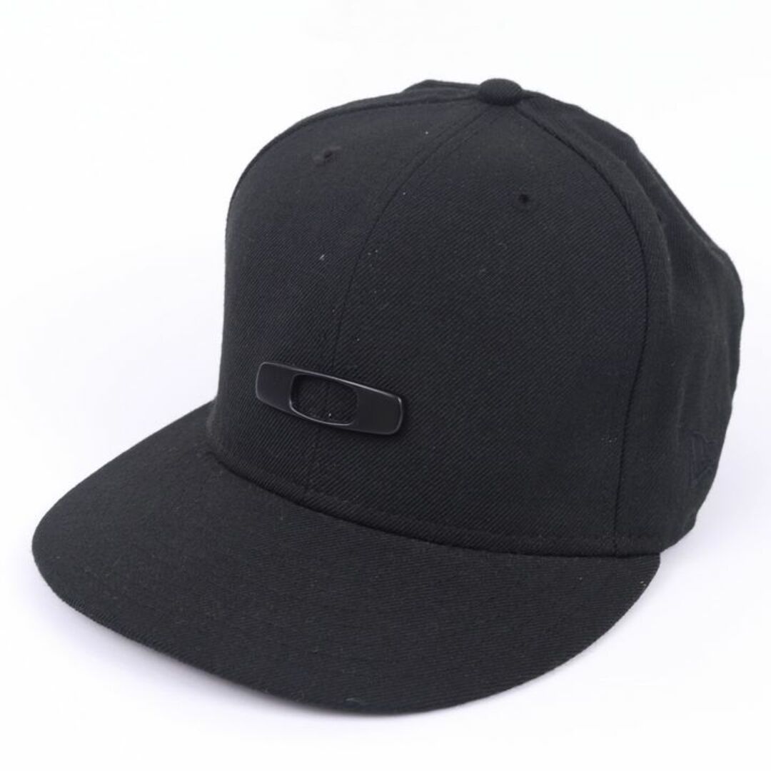ニューエラ キャップ 9FIFTY ワンポイント スナップバッグ ブランド 帽子 メンズ ONEサイズ ブラック NEW ERA