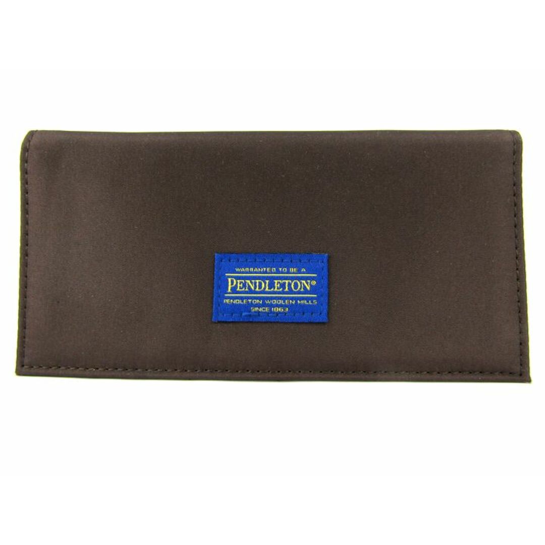 PENDLETON - ペンドルトン 長財布 札入れ カードケース ファブリック