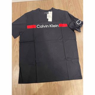 カルバンクライン(Calvin Klein)のCalvin Kein(カルバンクライン)Tシャツ Mサイズ 2023年新作(シャツ)