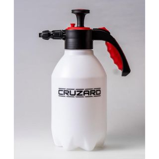 ＣＲＵＺＡＲＤ（クルザード）　泡洗車用フォームガン　２Ｌ　泡ノズル２個付き(洗車・リペア用品)