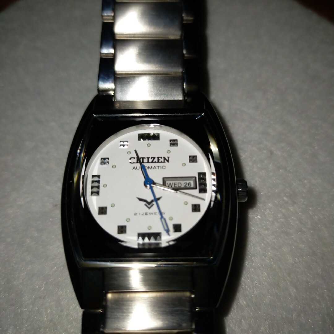 CITIZEN 自動巻き CTZ-7031 ボーイズ