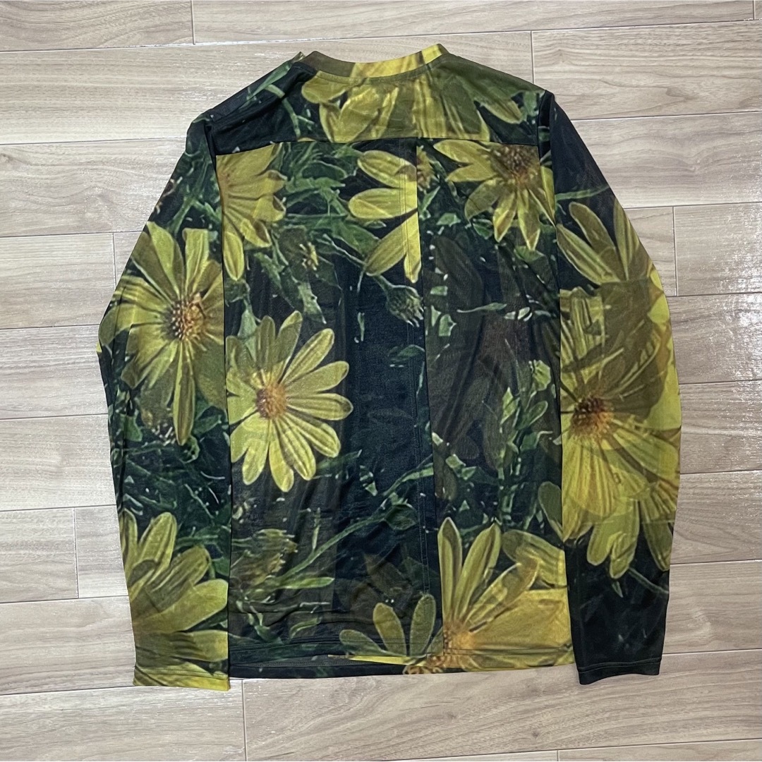 TTT_MSW(ティー)のTTT_MSW see-through cut sew marguerite レディースのトップス(シャツ/ブラウス(長袖/七分))の商品写真