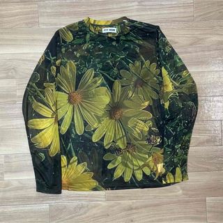 ティー(TTT_MSW)のTTT_MSW see-through cut sew marguerite(シャツ/ブラウス(長袖/七分))